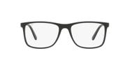 Armação De Óculos De Grau Ray Ban Rx 7203l 8164 56 Original Preto Armação De Óculos De Grau Ray Ban Rx 7203l 8164 56 Original Preto