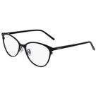 Armação de Óculos DKNY DK3001 001 - 51 - Preto