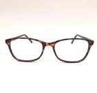 Armação de Óculos Eloos Feminino Acetato - DEMI- CARAMELO ESCURO