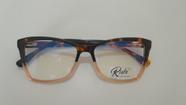 Armação de óculos Feminino acetato oncinha rubi eyewear