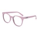 Armação De Óculos Infantil Colcci Cora Fun C6209bc447 Rosa Fosco