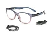 Armação de Óculos Infantil Mormaii Jump M6089kb949 Azul Degrade Rosa cat1 -