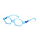 Armação De Óculos Infantil Nano Vista Birdie 3.0 Nao4020338 Azul Translúcido - Armação De Óculos Infantil Nano Vista Birdie 3.0 Nao4020338 Azul Translúcido -