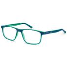 Armação De Óculos Infantil Nano Vista Fanboy 3.0 Nao3171452 Azul Fosco Armação De Óculos Infantil Nano Vista Fanboy 3.0 Nao3171452 Azul Fosco