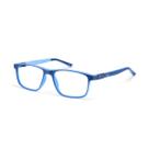 Armação de Óculos Infantil Nano Vista Fanboy Nao3171354 Azul Fosco -