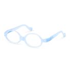 Armação De Óculos Infantil Nano Vista Little Chick Nao4050234 Azul Brilho Armação De Óculos Infantil Nano Vista Little Chick Nao4050234 Azul Brilho