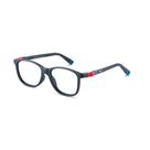 Armação De Óculos Infantil Nano Vista Quest 3.0 Nao3160350 Cinza Fosco