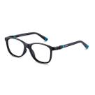 Armação De Óculos Infantil Nano Vista Quest Nao3160152 Preto Fosco
