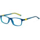 Armação De Óculos Infantil Nano Vista Sleek Crew 3.0 Nao3100144 Azul Brilho Armação De Óculos Infantil Nano Vista Sleek Crew 3.0 Nao3100144 Azul Brilho