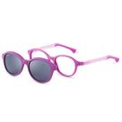 Armação De Óculos Infantil Nano Vista Sprite 3.0 Nao3061146sc Rosa Fosco -