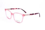 Armação de óculos kate spade new york DAVINA 35J PINK para mulher