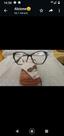 Armação de oculos metal com acetato Armação de oculos metal com acetato