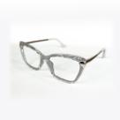Armação De Óculos Mey Eyewear Me6605 C07 53 Transparente Translúcido Armação De Óculos Mey Eyewear Me6605 C07 53 Transparente Translúcido