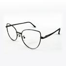 Armação De Óculos Mey Eyewear Me8305 C08 55 Grafite Brilho Armação De Óculos Mey Eyewear Me8305 C08 55 Grafite Brilho