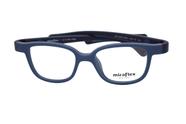 armação de óculos Miraflex mod mf4005 k581 42