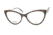 armação de óculos Missoni mod mis0124 rgk