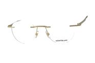 armação de óculos Mont Blanc mod mb0148o 002 armação de óculos Mont Blanc mod mb0148o 002