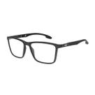 Armação De Óculos Mormaii Asana X M6170a1459 Preto Fosco cat1 -