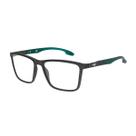 Armação De Óculos Mormaii Asana X M6170a6759 Preto Fosco cat1 -