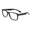 Armação De Óculos Mormaii Califa M6047aas56 Preto Fosco