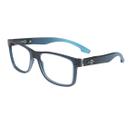 Armação De Óculos Mormaii Califa M6047kc656 Azul Translúcido