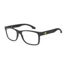Armação De Óculos Mormaii Califa Magnetic M6186aas56 Preto Fosco cat1 -