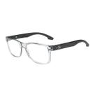 Armação De Óculos Mormaii Califa Magnetic M6186dc056 Transparente Brilho cat1 -