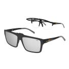 Armação De Óculos Mormaii Hover Air M6188apj56 Preto Fosco cat1 - Armação De Óculos Mormaii Hover Air M6188apj56 Preto Fosco cat1 -