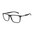 Armação De Óculos Mormaii Jaipur M6179abc58 Preto Fosco cat1 -