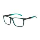 Armação De Óculos Mormaii Jaipur M6179k0458 Verde Fosco cat1 -