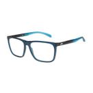 Armação De Óculos Mormaii Jaipur M6179kc658 Azul Fosco cat1 -