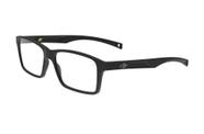 Armação De Óculos Mormaii Kauai M6152a1451 Preto Fosco cat1 - Armação De Óculos Mormaii Kauai M6152a1451 Preto Fosco cat1 -