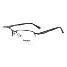 Armação de Óculos Mormaii M6196dp355 Chumbo Fosco cat1 -