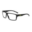 Armação De Óculos Mormaii Munique M6156aas62 Preto Fosco cat1 -