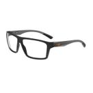Armação De Óculos Mormaii Munique M6156apj62 Preto Fosco cat1 -