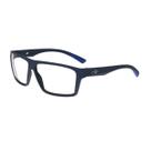 Armação De Óculos Mormaii Munique M6156k8062 Azul Fosco cat1 -