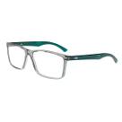 Armação De Óculos Mormaii Prana Magnetic M6163dp255 Fumê Brilho cat1 -
