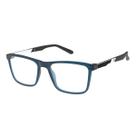 Armação De Óculos Mormaii Qatar M6190k7852 Azul Fosco cat1 -