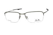 armação de óculos Oakley mod Wingback SQ ox5148-0256 titanium