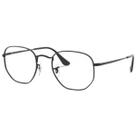 Armação De Óculos Ray-Ban Hexagonal RB6448 2509 54