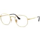 Armação De Óculos Ray-Ban Hexagonal Unissex RB6448 2500 54