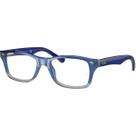 Armação De Óculos Ray-Ban Infantil RB1531 3647 48 Armação De Óculos Ray-Ban Infantil RB1531 3647 48