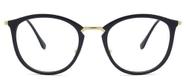 Armação De Óculos Ray-ban Rb7140 2000 51-20 150 Armação De Óculos Ray-ban Rb7140 2000 51-20 150