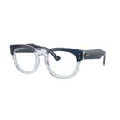 Armação de óculos Ray Ban RX0298V 8324 50