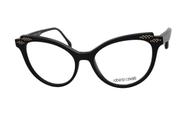 armação de óculos Roberto Cavalli mod 5064 001