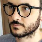 Armação De Óculos Sem Grau Unissex Redonda Retrô