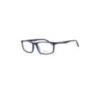 Armação De Óculos Speedo Haste 360 Sp6126i D01 Azul Translúcido Armação De Óculos Speedo Haste 360 Sp6126i D01 Azul Translúcido