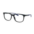 Armação De Óculos Speedo Haste 360 Spk4023 H11 Cinza Fosco