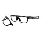 Armação de Óculos Speedo Pro-Tect 2 A11 Preto Fosco -