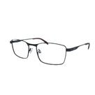 Armação De Óculos Speedo Sp1409 02b Grafite Fosco Armação De Óculos Speedo Sp1409 02b Grafite Fosco